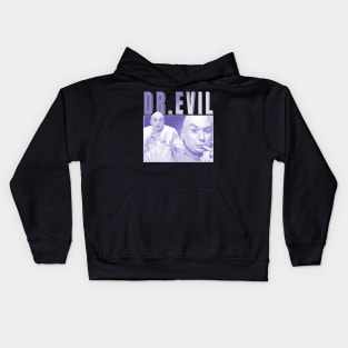 Dr Evil Kids Hoodie